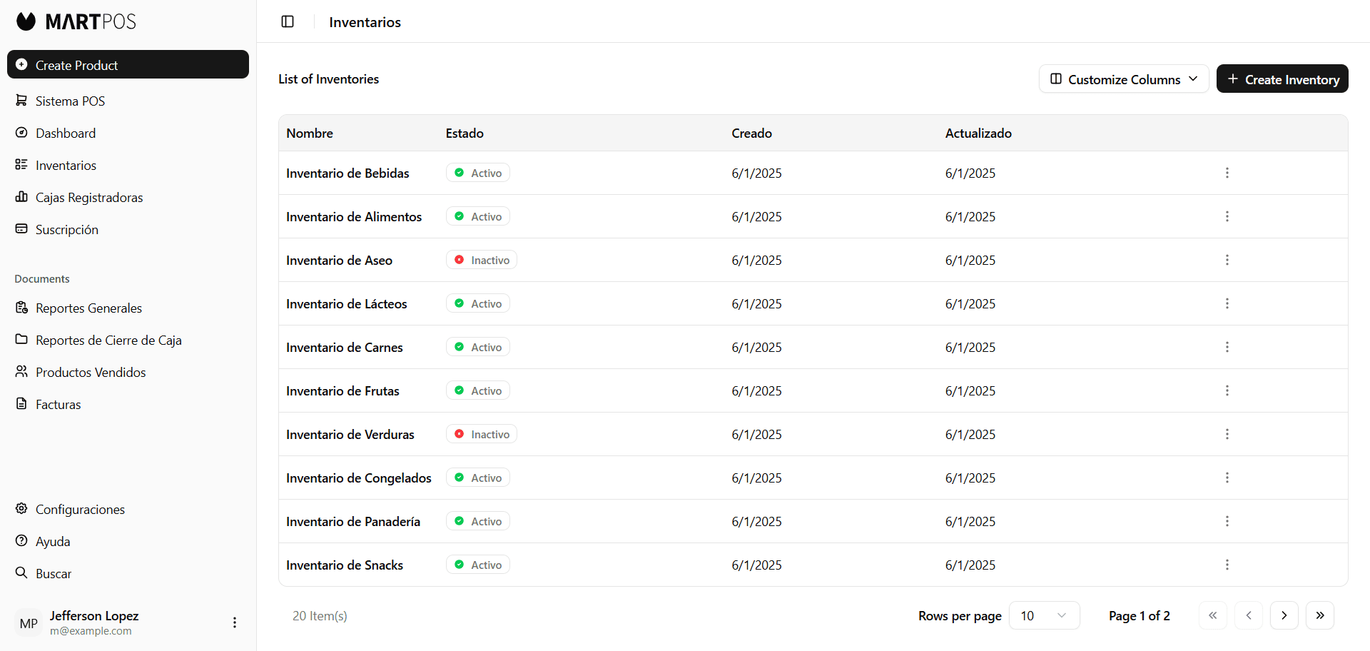 What Mart POS Offers Today and What's Coming Soon